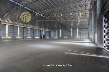 Bandar Bukit Raja @Taipan