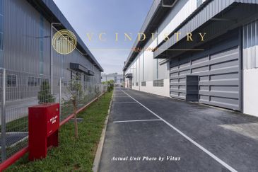 Bandar Bukit Raja @Taipan