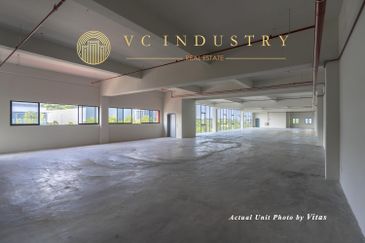 Bandar Bukit Raja @Taipan