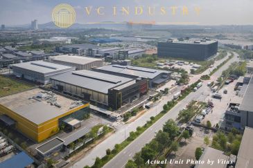 Bandar Bukit Raja @Taipan