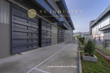 Bandar Bukit Raja @Taipan