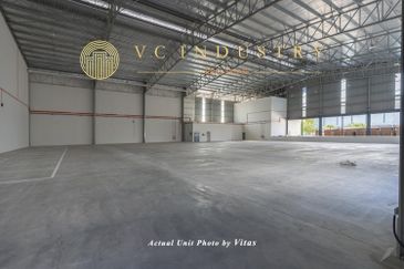 Bandar Bukit Raja @Taipan