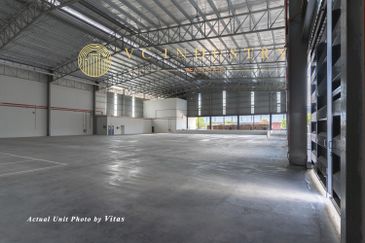 Bandar Bukit Raja @Taipan