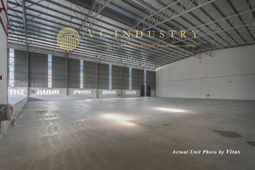 Bandar Bukit Raja @Taipan