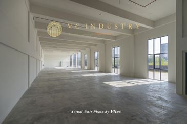 Bandar Bukit Raja @Taipan