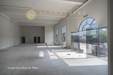 Bandar Bukit Raja @Taipan