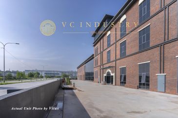 Bandar Bukit Raja @Taipan