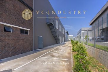 Bandar Bukit Raja @Taipan