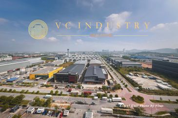 Bandar Bukit Raja @Taipan