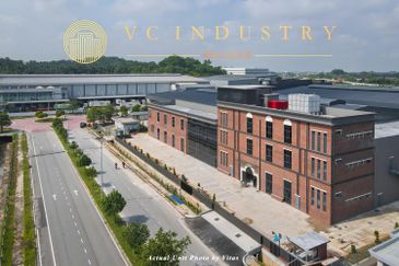 Bandar Bukit Raja @Taipan