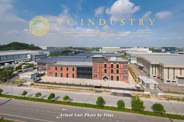 Bandar Bukit Raja @Taipan