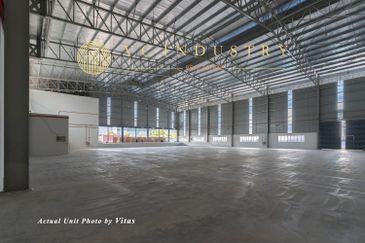 Bandar Bukit Raja @Taipan