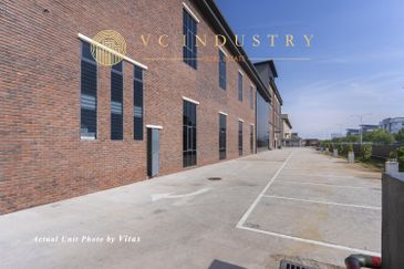 Bandar Bukit Raja @Taipan