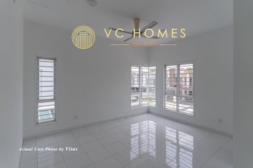 Impian 7, Setia Alam