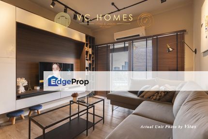 Beautiful Cozy Unit, Ready for Viewing, Selangor, Puchong