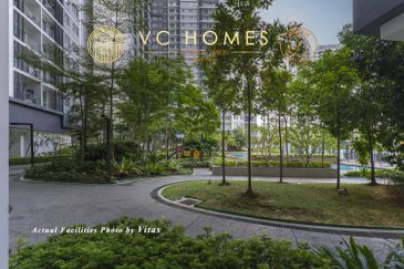 Sentul Point Residence