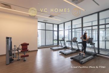 Sentul Point Residence