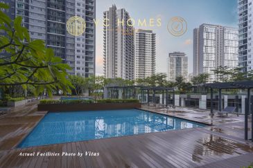 Sentul Point Residence