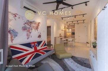 Sentul Point Residence