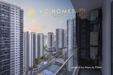 Sentul Point Residence