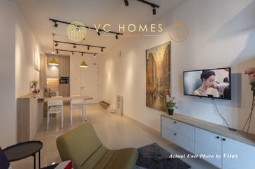 Sentul Point Residence