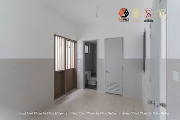 Setia Utama ByWater 2 Storey Semi-D Homes