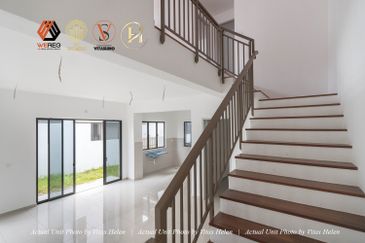 Setia Utama ByWater 2 Storey Semi-D Homes