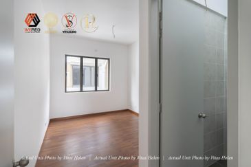 Setia Utama ByWater 2 Storey Semi-D Homes