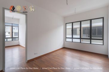 Setia Utama ByWater 2 Storey Semi-D Homes