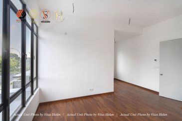 Setia Utama ByWater 2 Storey Semi-D Homes