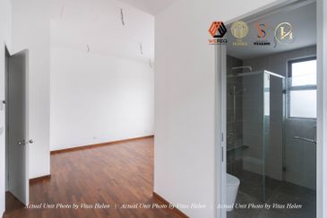 Setia Utama ByWater 2 Storey Semi-D Homes