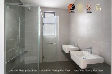 Setia Utama ByWater 2 Storey Semi-D Homes