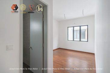 Setia Utama ByWater 2 Storey Semi-D Homes