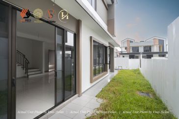 Setia Utama ByWater 2 Storey Semi-D Homes