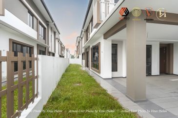 Setia Utama ByWater 2 Storey Semi-D Homes