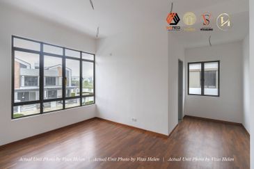 Setia Utama ByWater 2 Storey Semi-D Homes