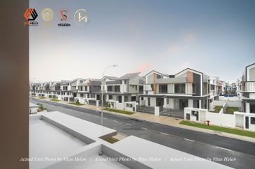 Setia Utama ByWater 2 Storey Semi-D Homes