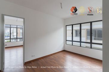 Setia Utama ByWater 2 Storey Semi-D Homes