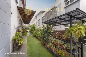 Casa Idaman, Setia Alam