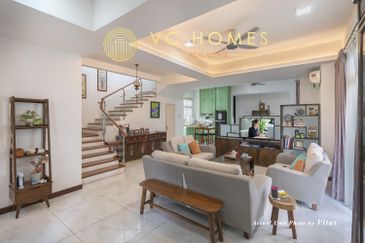 Casa Idaman, Setia Alam