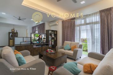 Casa Idaman, Setia Alam