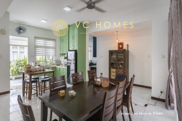 Casa Idaman, Setia Alam