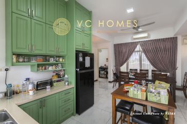 Casa Idaman, Setia Alam