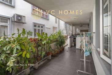 Casa Idaman, Setia Alam