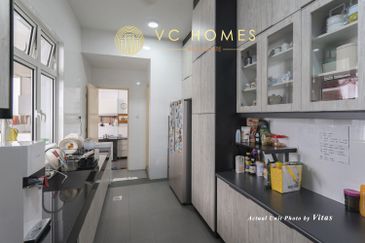 Casa Idaman, Setia Alam