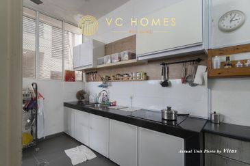 Casa Idaman, Setia Alam