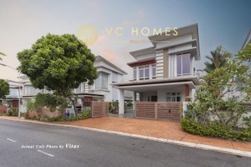 Casa Idaman, Setia Alam