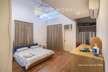 Casa Idaman, Setia Alam