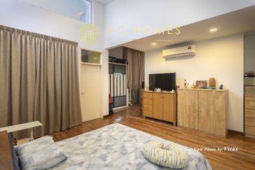 Casa Idaman, Setia Alam