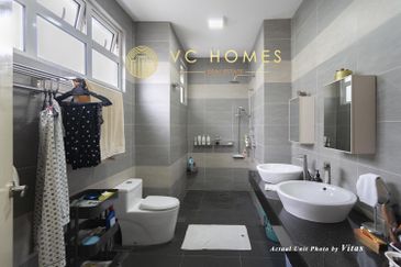 Casa Idaman, Setia Alam